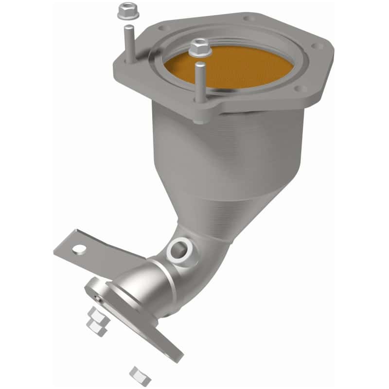 Magnaflow — Magnaflow Conv DF 2009 MAXIMA 3.5L Underbody
OEM Grade
OEM - view 3