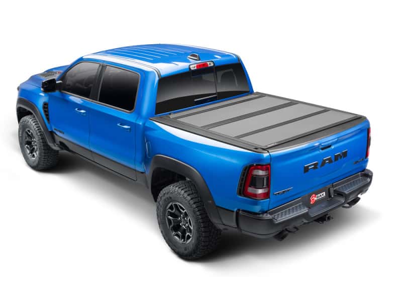 BAK — BAK 19-20 Dodge Ram (New Body Style w/o Ram Box) 5ft 7in Bed BAKFlip MX4 Matte Finish
BFMX419-26Ram5ft.7wo - view 1