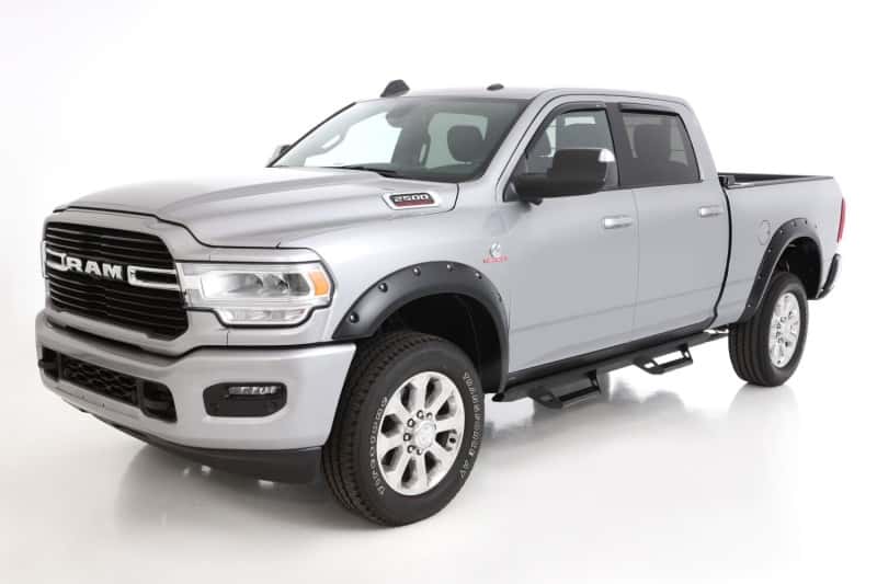 Husky Liners — Husky Liners 19-25 Dodge RAM 3500 Pocket Style 4pc Fender Flares
FENDER FLARES - view 11