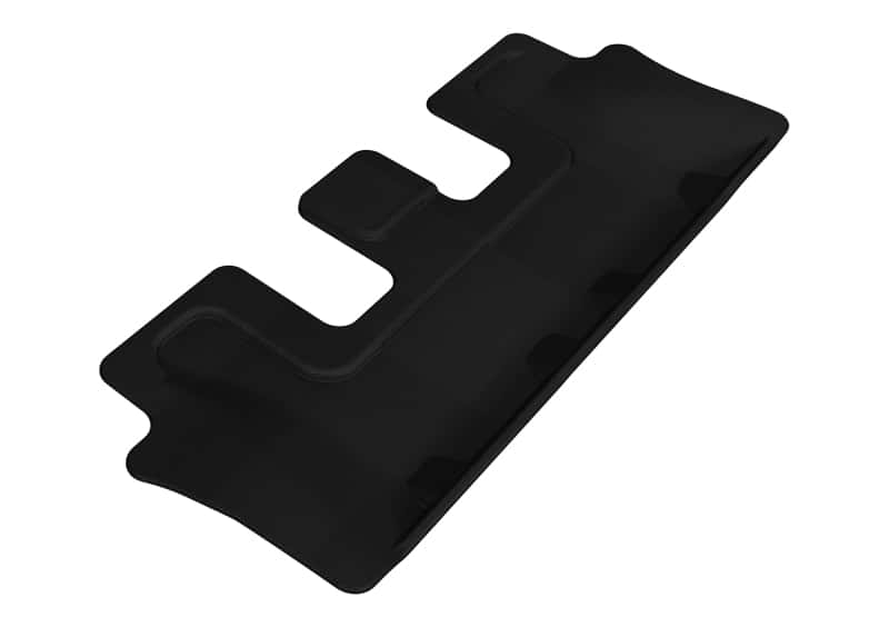 3D MAXpider — 3D MAXpider 2014-2015 Kia Sorento 7-Seats Kagu 3rd Row Floormats - Black
Floor Mat Set - view 1