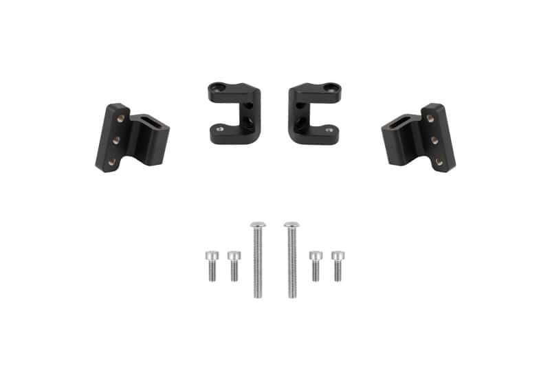 Diode Dynamics — Diode Dynamics C2 2.0 CrossLink Endmount Kit - view 1