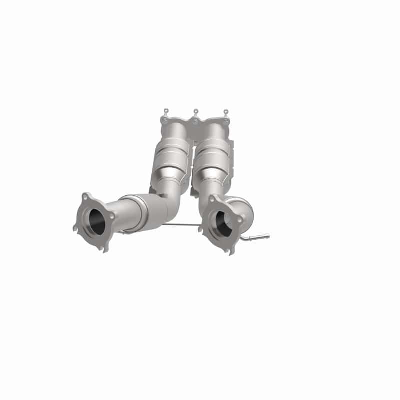 Magnaflow — Magnaflow Conv DF 07-09 S80 3.2L
OEM Grade
OEM - view 26