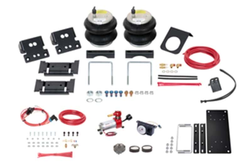 Firestone — Firestone 13-24 RAM 3500 4WD AIO Analog Ride-Rite All-In-One Kit (W217602885)
All-In-One Ride-Rite
SuspLoadLvlingKt - view 1