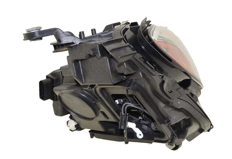 Hella — Hella Mercedes-Benz E-Class Headlamp Rh Led Dyn - view 16
