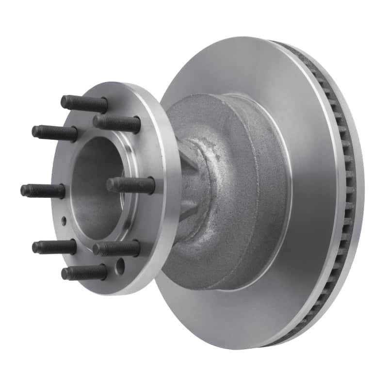 DFC — DFC 08-25 Ford E-350 Super Duty Front Brake Rotor
DFC Brake Rotor - view 2