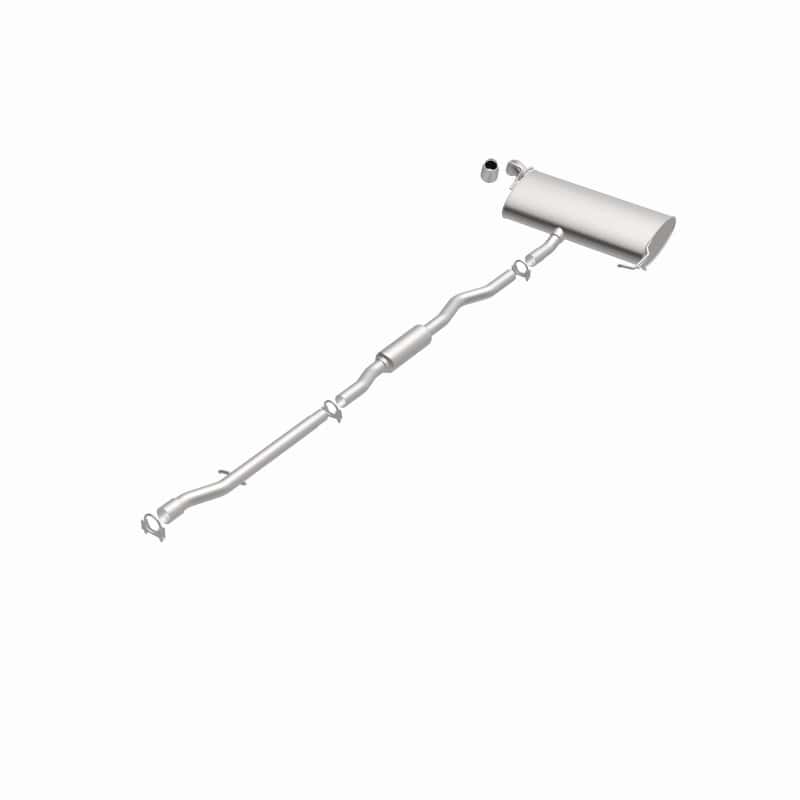 Magnaflow — MagnaFlow BRE Exhaust Kit 07-11 Jeep Patriot Compass 2.4L
Exhaust Kit - view 24