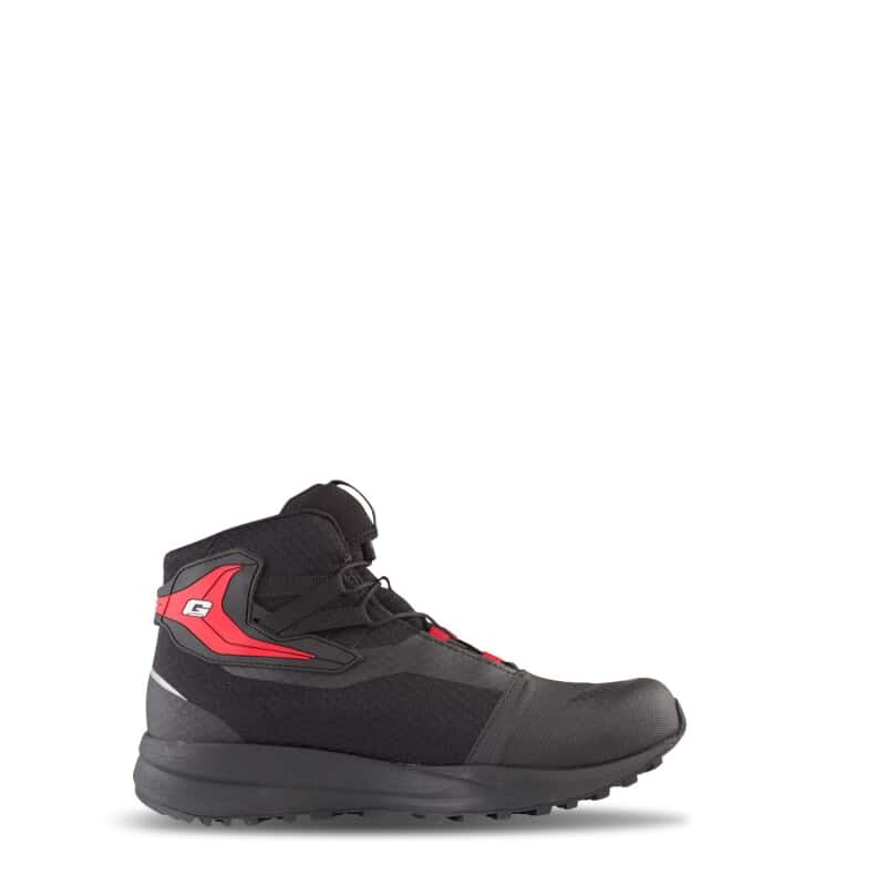 Gaerne — Gaerne G.Xenon Gore Tex Boot Black/Red Size - 10.5 - view 4