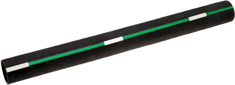 Gates — Gates Coolant Hose 2-Ply Green Stripe - 3ft Length 1 3/8in ID -40 - 257 Deg F 80-89 GMC C7000 6.0L - view 2