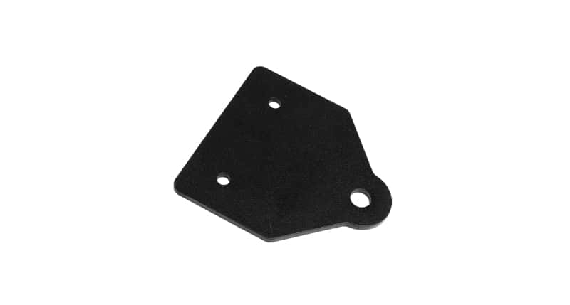 Rhino-Rack — Rhino-Rack Crossbar Work Light Bracket
RRackLightMnt - view 3