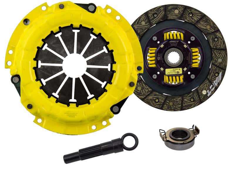ACT — ACT 1991 Geo Prizm Sport/Perf Street Sprung Clutch Kit
Clutch Kit - view 1