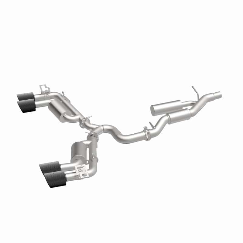 Magnaflow — Magnaflow 22-23 VW Golf R NEO Cat-Back Exhaust System - view 7