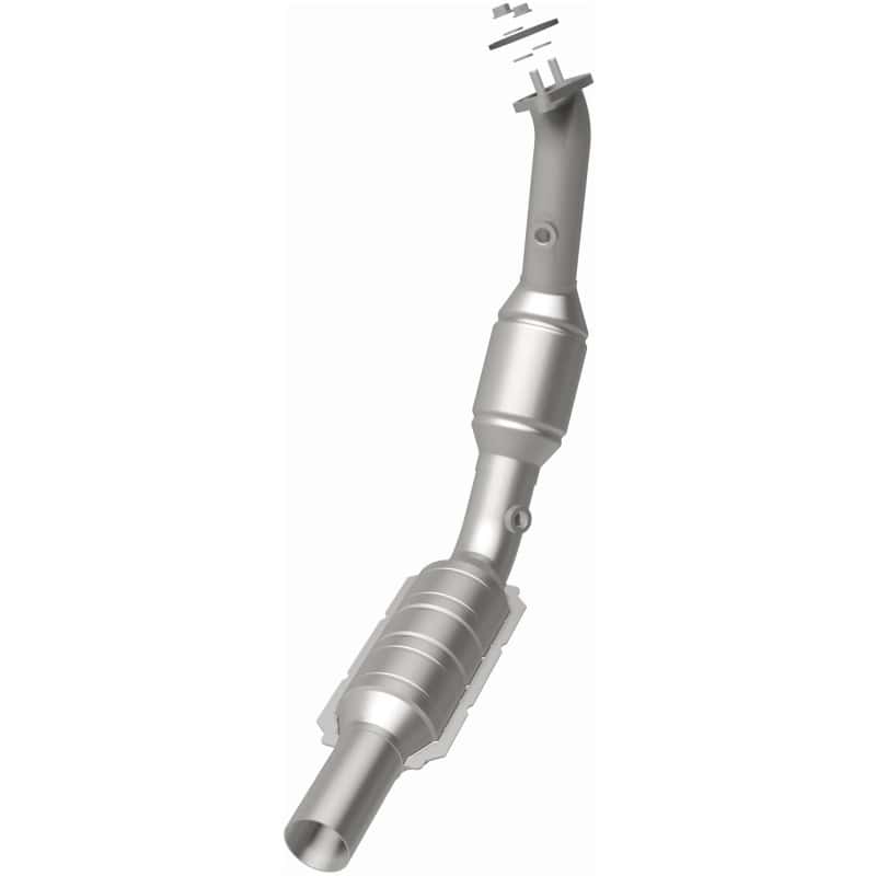Magnaflow — MagnaFlow Conv DF 10-11 Chevy Camaro 3.6L Driver Side
OEM Grade
OEM - view 31