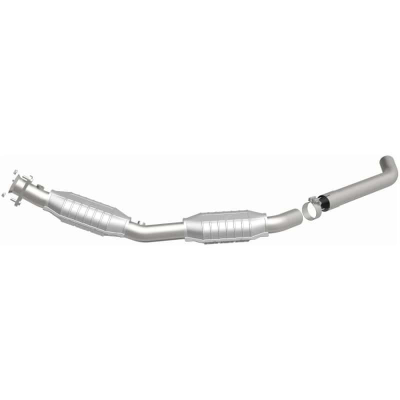 Magnaflow — MagnaFlow Conv DF 04-06 Dodge Ram SRT-10 8.3L Driver Side
OEM Grade
OEM - view 5