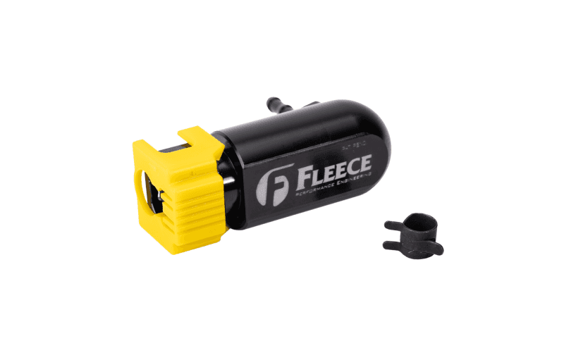 Fleece Performance — Fleece Performance 17-24 Ford F250-650 6.7L Powerstroke Injector Return Line Repair Fitting (5 Pack)
Line Repair - view 2
