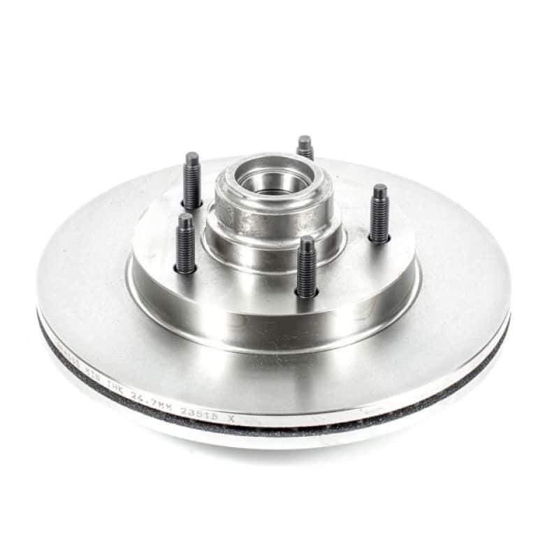 PowerStop — Power Stop 97-00 Ford F-150 Front Autospecialty Brake Rotor
AutoSpecialty Rotor - view 1
