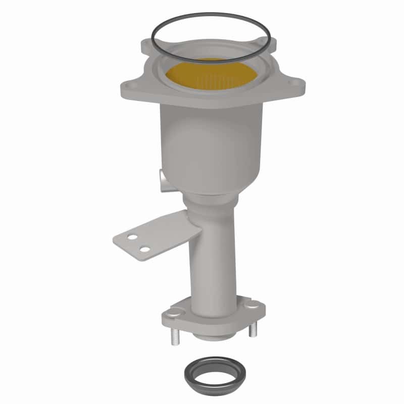 Magnaflow — MagnaFlow Conv DF EDGE- 07-09 6 3.5L OEM
OEM Grade
OEM - view 14