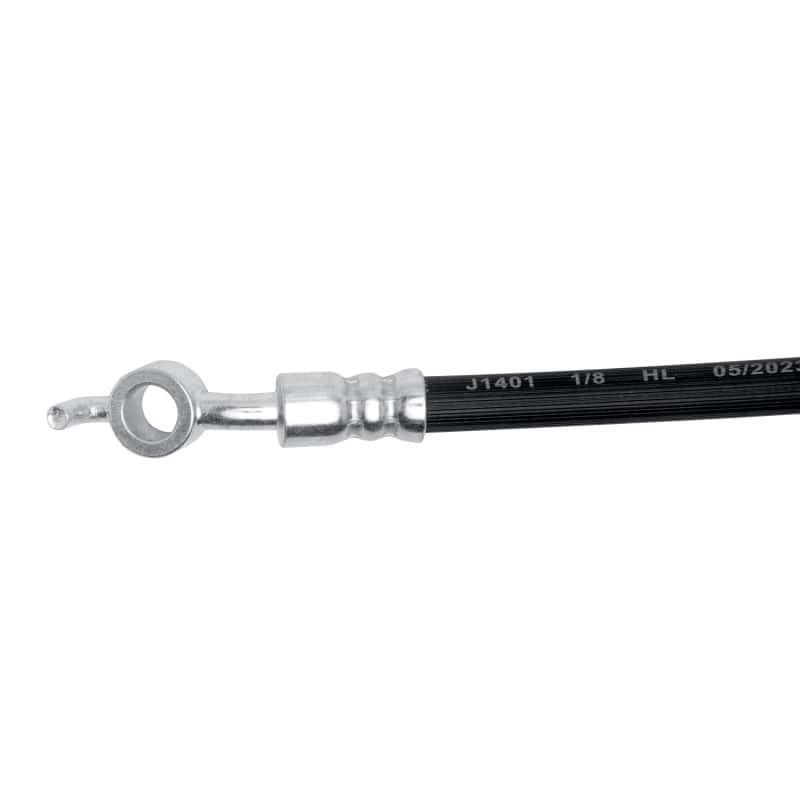 DFC — DFC 10-16 Hyundai Genesis Coupe Front-L Brake Hose - view 2