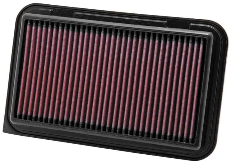 K&N Engineering — K&N Replacement Air Filter 10-13 Opel Agila / 10-12 Vauxhall Agila / 10-13 Suzuki Swift/Splash
Replacement Air Filt
Air Filter - view 1