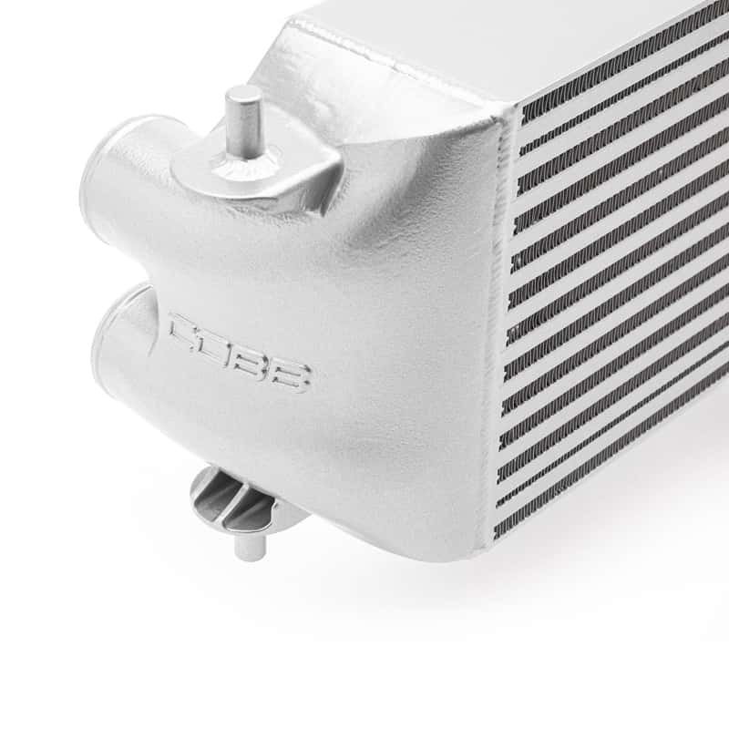 COBB — Cobb Ford 17-20 F150 Ecoboost Raptor Limited 3.5L/2.7L Front Mount Intercooler - Silver - view 7