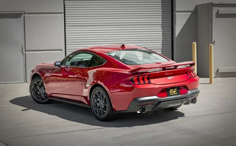 Magnaflow — MagnaFlow 2024 Ford Mustang GT 5.0L Competition Series Cat-Back Performance Exhaust System
Cat-Back - view 28