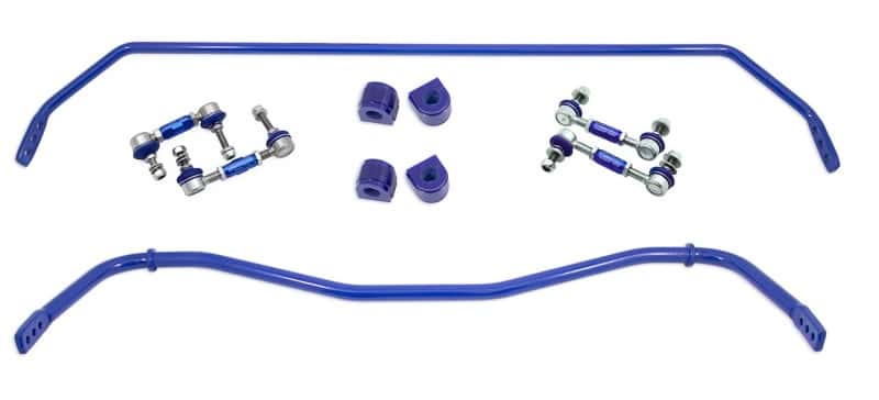 Superpro — SuperPro 2016 Mazda MX-5 Miata Sport Front/Rear 24mm F/16mm Rear Adjustable Sway Bar & End Link Set
Sway Bar Package - view 1