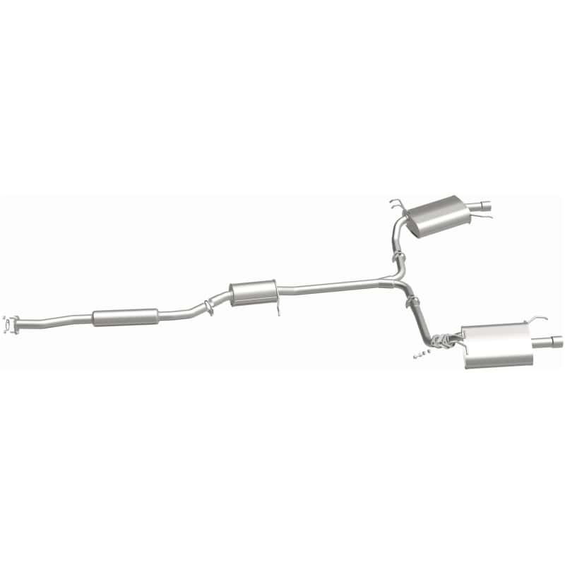 Magnaflow — MagnaFlow BRE Exhaust Kit 04-08 Acura TSX 2.4L
Exhaust Kit - view 29