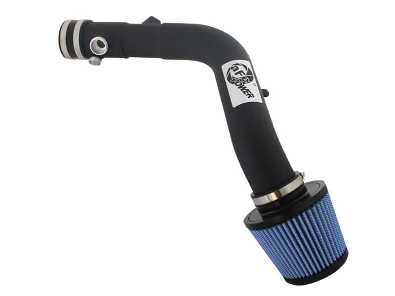 aFe — aFe MagnumFORCE Intake Stage-2 Pro 5R 06-08 VW Jetta/Golf/Rabbit (MKV) 2.5L
Magnum FORCE Intake - view 1