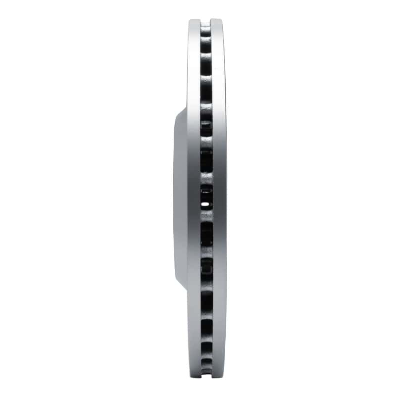 DFC — DFC 15-20 Dodge Challenger Front Slotted Hi-Carbon Alloy Geomet Coated Rotor - view 3