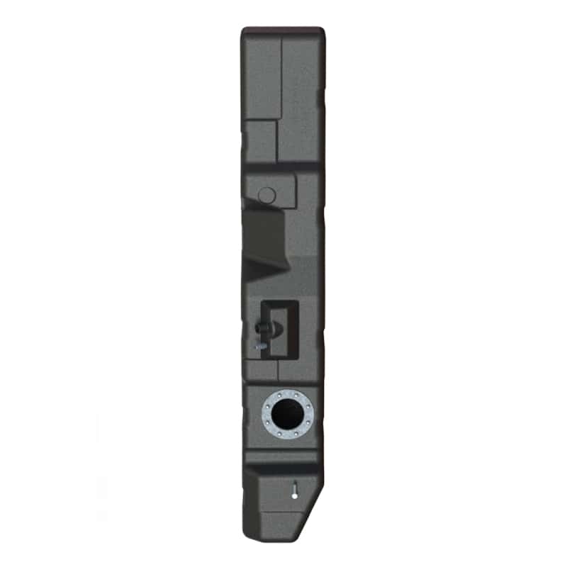 Titan Fuel Tanks — Titan Fuel Tanks 99-07 Ford F-250/F-350 PowerStroke Crew/Ext. Cab Long Bed 60 Gal. XXL Mid-Ship Tank
Fuel Tank - view 3