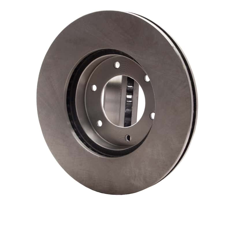 DFC — DFC 93-98 Toyota T100 Front Brake Rotor
DFC Brake Rotor - view 4