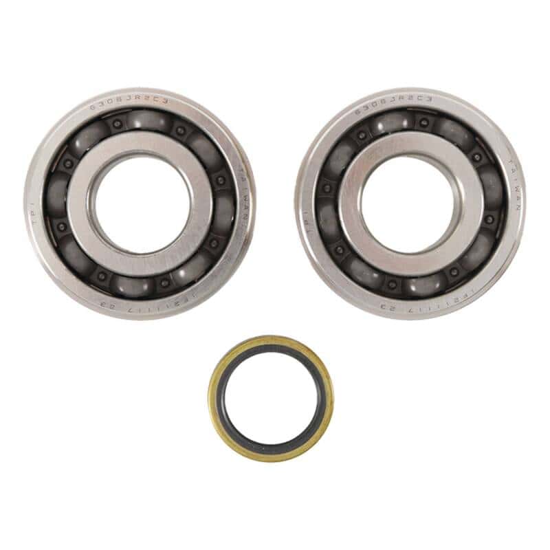 Hot Rods — Hot Rods 05-07 Suzuki RM-Z 450 450cc Main Bearing & Seal Kit - view 2