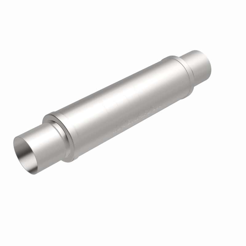 Magnaflow — MagnaFlow Muffler Mag SS 4X4X14 3
Straight Through - view 4