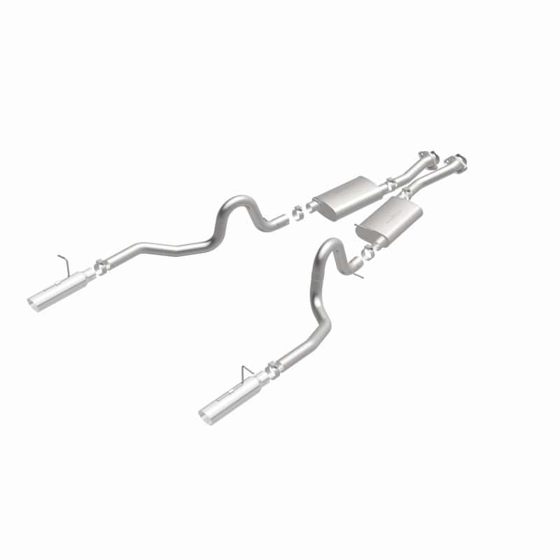Magnaflow — MagnaFlow Sys C/B 94-98 Ford Mustang Gt/Cobra 4.6L
Cat-Back - view 46