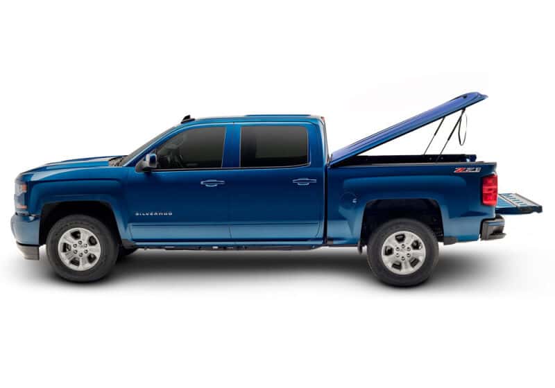 Undercover — UnderCover 17-19 Ford F-250/F-350 6.8ft Lux Bed Cover - White Platinum
LX 17-22 SD 6ft.10 U - view 18
