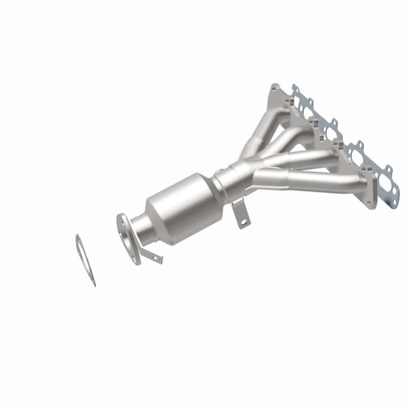 Magnaflow — MagnaFlow Conv DF 04-05 Chevrolet Malibu/Classic 2.2L (CA Emissions)
California - view 19