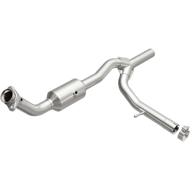 Magnaflow — Magnaflow 07-08 F-150 V8 4.6 OEM Underbody Direct Fit Converter
OEM Grade
OEM - view 1