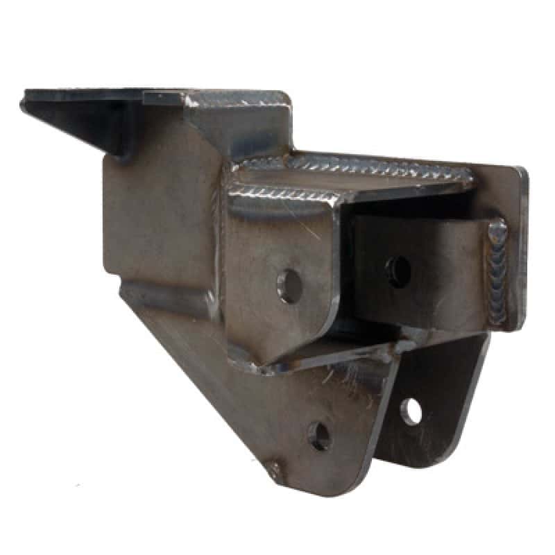 Synergy Mfg — Synergy 07-18 Jeep Wrangler JK 2 Door Rear Stretch Bracket Kit - view 4