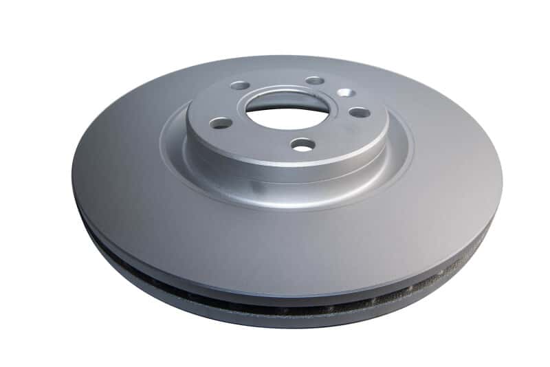 DBA — DBA 17-20 Volvo S90 (322mm Front Rotor) Front En-Shield Standard Rotor
Brake Rotor - view 2