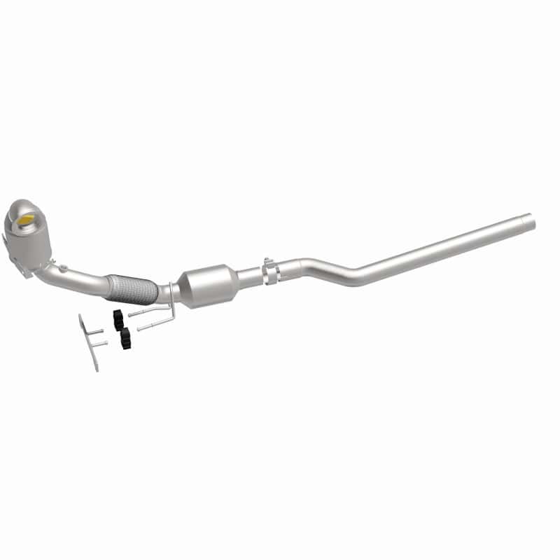 Magnaflow — Magnaflow 18-20 Volkswagen Tiguan 2.0L OEM Underbody Direct Fit Converter
OEM Grade
OEM - view 10