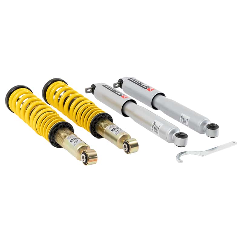 Belltech — Belltech COILOVER KIT 04-07 COLO/CANY V1 W/SP
COILOVER KIT - view 6