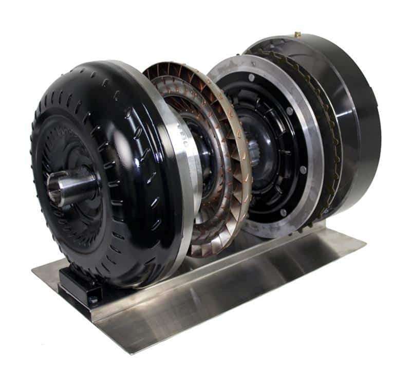BD Diesel — BD Diesel Triple Torque Force Converter - 2003-2007 Dodge 48RE Low Stall
TORQUE CONVERTER - view 2