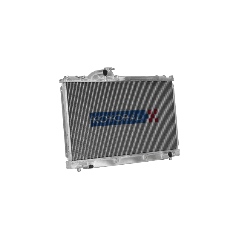 Koyo — Koyorad 01-05 Lexus IS300 (w/ Manual Transmission) Racing Radiator
Racing Radiator - view 2