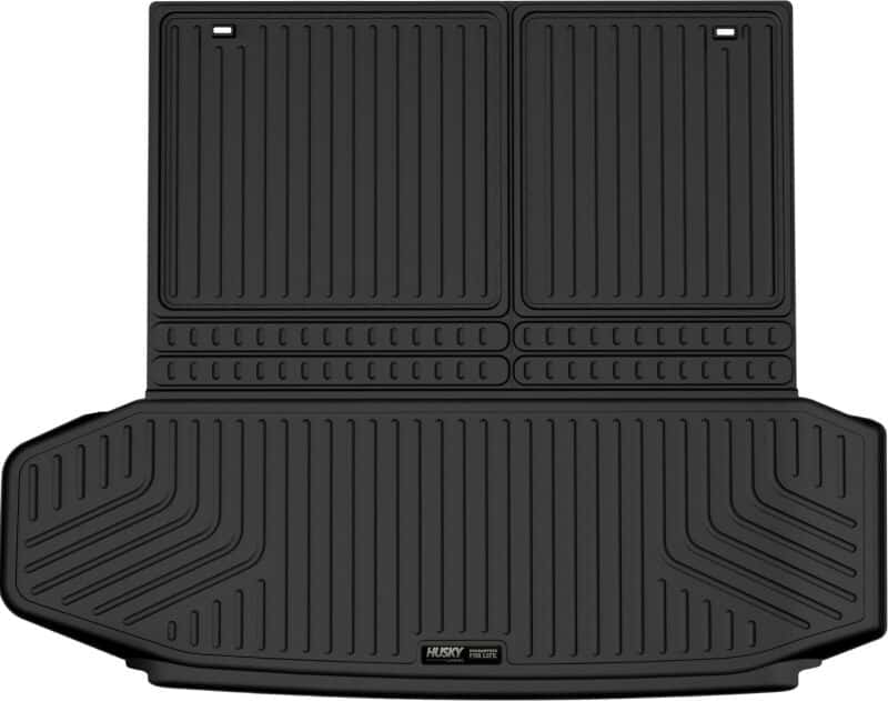 Husky Liners — Husky Liners 2023 Honda Pilot WeatherBeater Black Trunk Liner
Cargo Liner - view 1