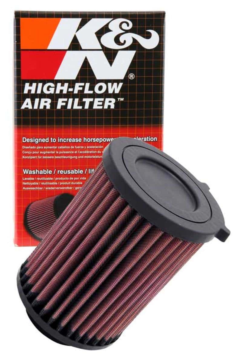 K&N Engineering — K&N 07-13 Honda TRX420 Rancher AT/MT 420 Replacement Air Filter
Air Filter - view 3