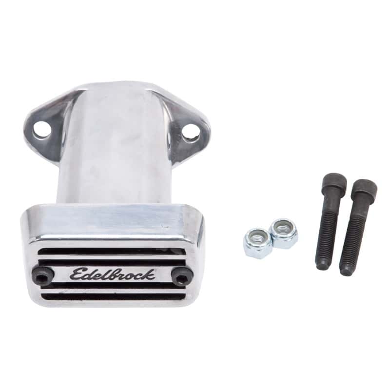 Edelbrock — Edelbrock Elite Breather - Tall
ELITE - view 1