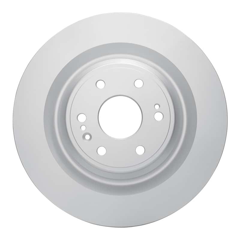 DFC — DFC 19-25 Cadillac Escalade ESV Front Hi-Carbon Alloy Geomet Coated Rotor - view 1