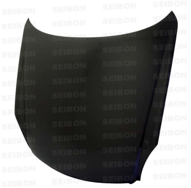 Seibon — Seibon 03-07 Infiniti G35 Coupe OEM  Carbon Fiber Hood - view 1