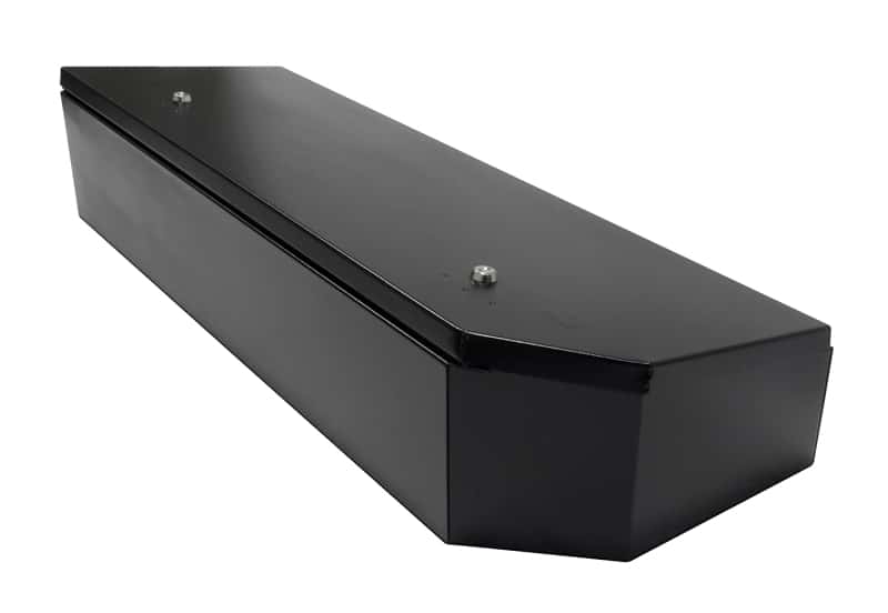 Tuffy Products — Tuffy Underseat Lockbox 2/3 Length W/ Keyed Lock For Ford Fseries Supercrew
Lockbox - view 6
