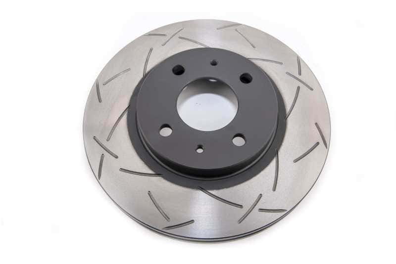 DBA — DBA 07-12 Mazda CX-7 Rear Slotted Street Series Rotor
Brake Rotor
Brake Disc - view 1