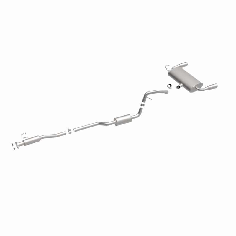 Magnaflow — MagnaFlow BRE Exhaust Kit Replacement Stainless Ford
Exhaust Kit - view 5